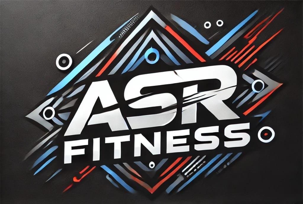 asr fitness logo